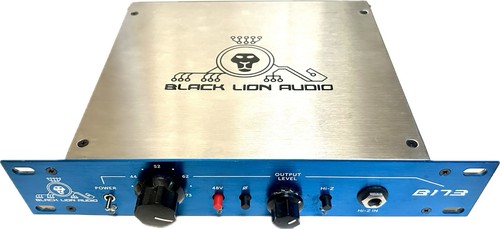 Preamplificatore microfono - preamplificatore,