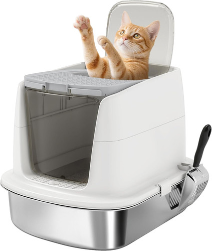 Lettiera per gatti - per,