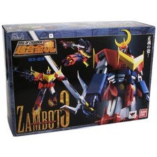 Chogokin Soul GX 23 Zambot 3