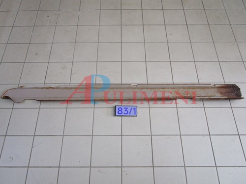 Lamiera sottoporta fiat 131 - sx,
