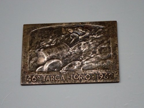 Targa florio 1962 corsa - florio,