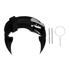 Cinturino Sportivo In Silicone Per Orologio Per Garmin Forerunner 15