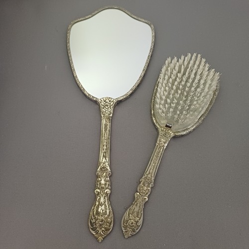 Set vintage specchio - set, e