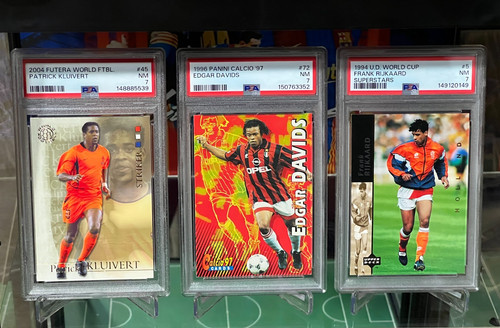 Lotto carte psa paesi - 3,