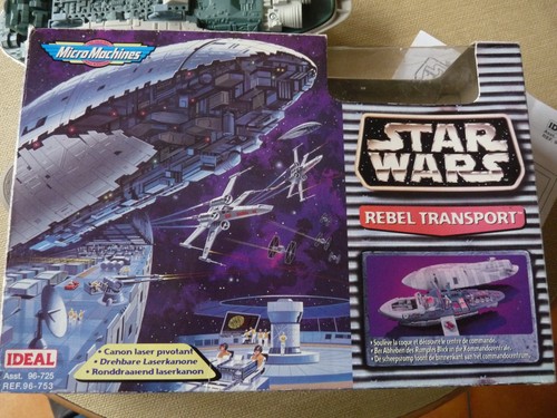 1997 star wars rebel transport - star,