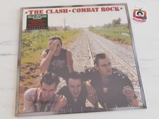 THE CLASH - Combat Rock EU