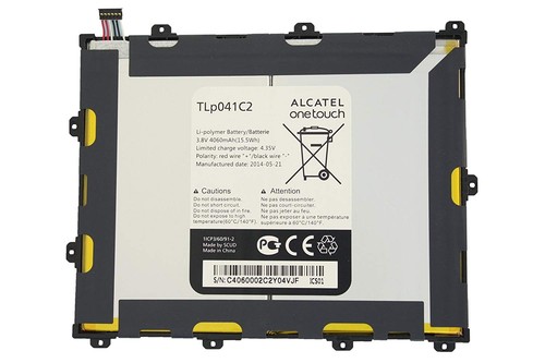 Alcatel batteria originale - batteria,