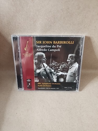 New barbirolli jacqueline - new,
