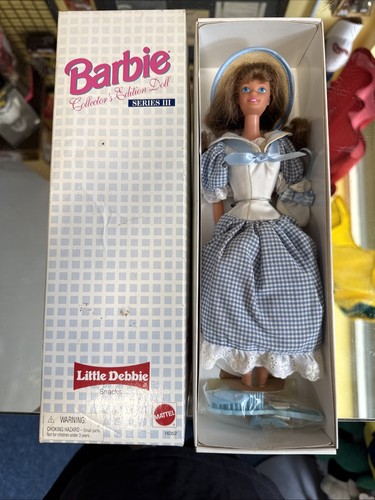 Barbie vintage 1997 little - barbie,