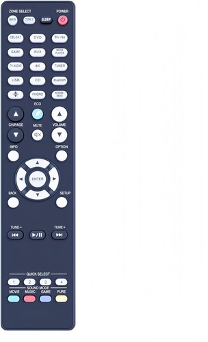 Telecomando per denon - telecomando,