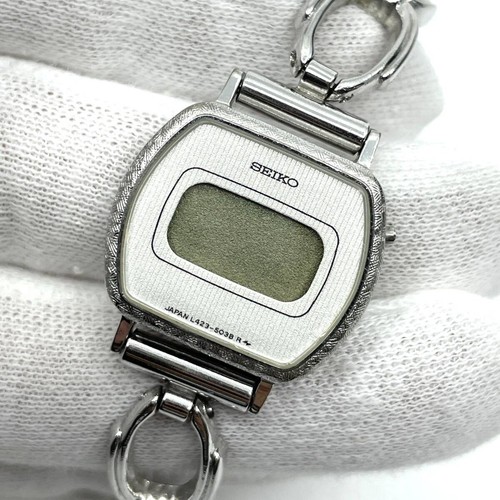 Orologio quarzo seiko - al,