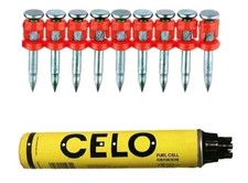 Chiodo in acciaio CELO XHA per