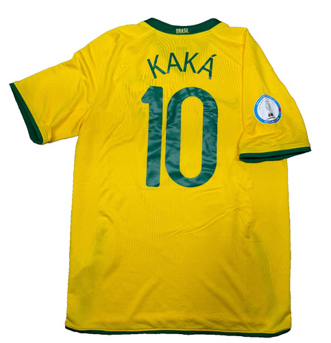Brazil brasil kaká nike - brazil,