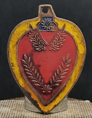 Antica medaglia fedeltà