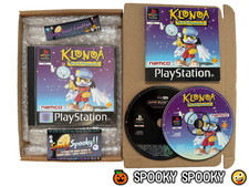 Klonoa Door to Phantomile PS1