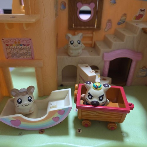 Playset casa hamtaro - playset, con