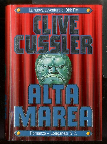 Alta marea cussler clive - alta,