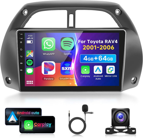 64g autoradio bluetooth - 4g,