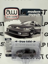 AUTO WORLD 1991 Eagle Talon