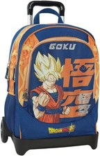 Zaino Scuola Organizzato