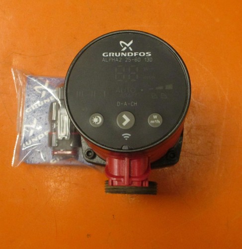 Pompa circolatore grundfos - pompa,