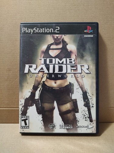 Tomb raider underworld - 🔥,