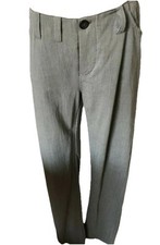 Pantalone estivo cotone grigio