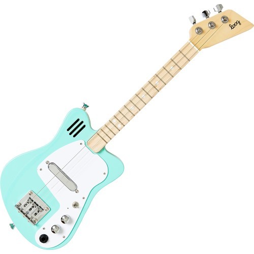 Loog mini electric - electric, guitars