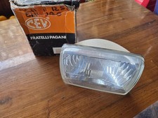 Fanale Faro Gruppo Ottico