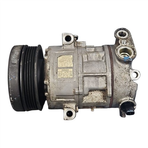 Compressore aria condizionata - compressore,