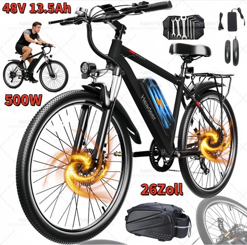 Bicicletta elettrica - , 26