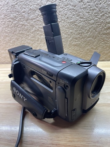 Sony handycam ccd trv30 - handycam, ccd-trv30