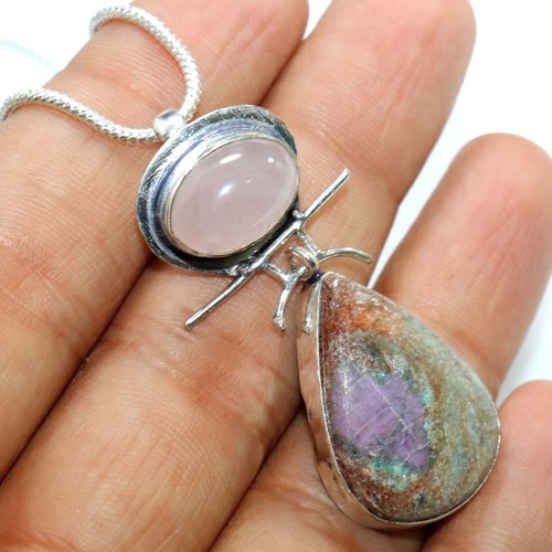 Collana argento 925 - collana,