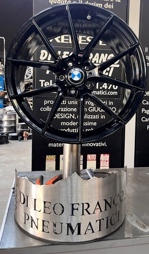 Kit cerchi lega bmw - in, da