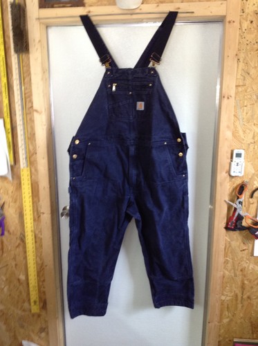 Carhartt salopette uomo - carhartt,