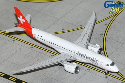 Modellino aereo geminijets - aereo,