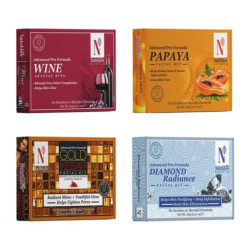 Nutriglow advanced pro kit - nutriglow,