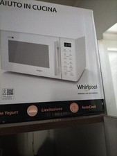 Whirlpool MWP 254 W 25L Forno