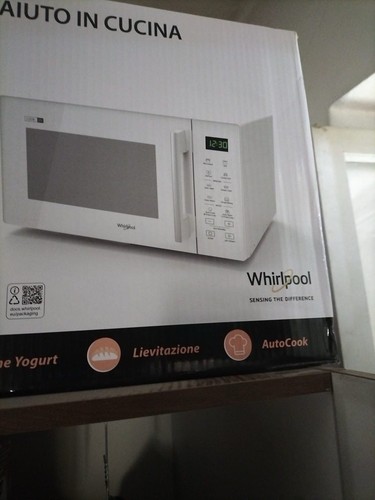 Whirlpool mwp 254 - 254, 25l