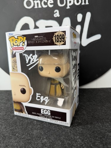 Acoa coa signed funko - acoa,