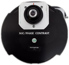 Olympus NIC Phase Contrast