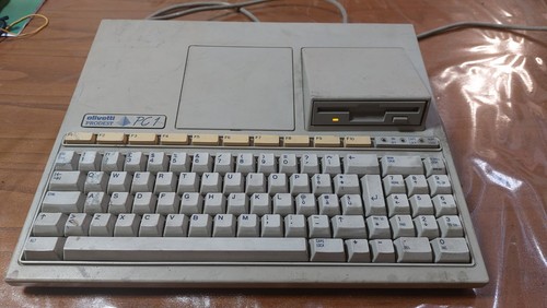 Accende olivetti prodest pc - si,