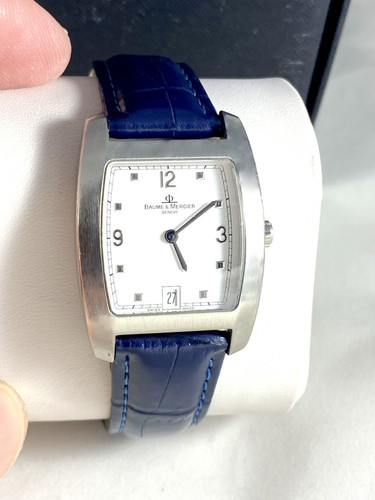 Baume mercier hampton men - mercier, men's
