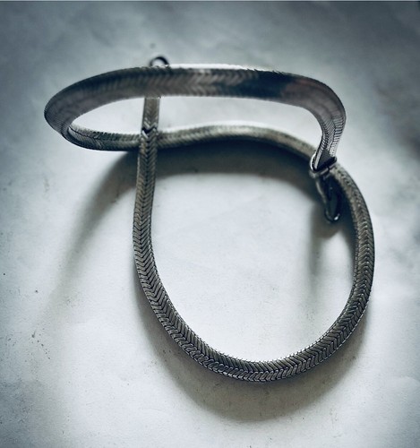 Collana snake forma - snake🔺,