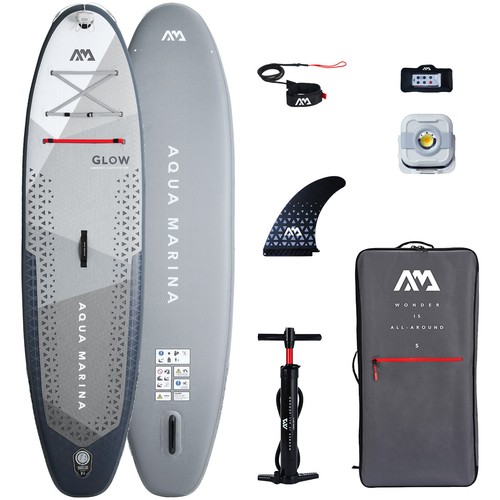 Aqua marina illumina - illumina, 10'4''