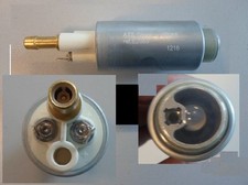 Pompa di Benzina Del