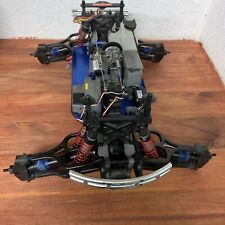 Traxxas TELAIO T- Maxx  come Ricambi Completo Senza Radio Elettronica E Motore