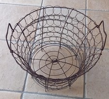 Cestino scolapiatti vintage