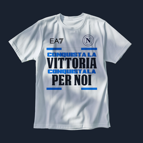Maglia tee shirt - maglia,