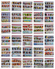 SERIE COMPLETA SORPRESINE KINDER FERRERO ITALIA ENTRA E SCEGLI